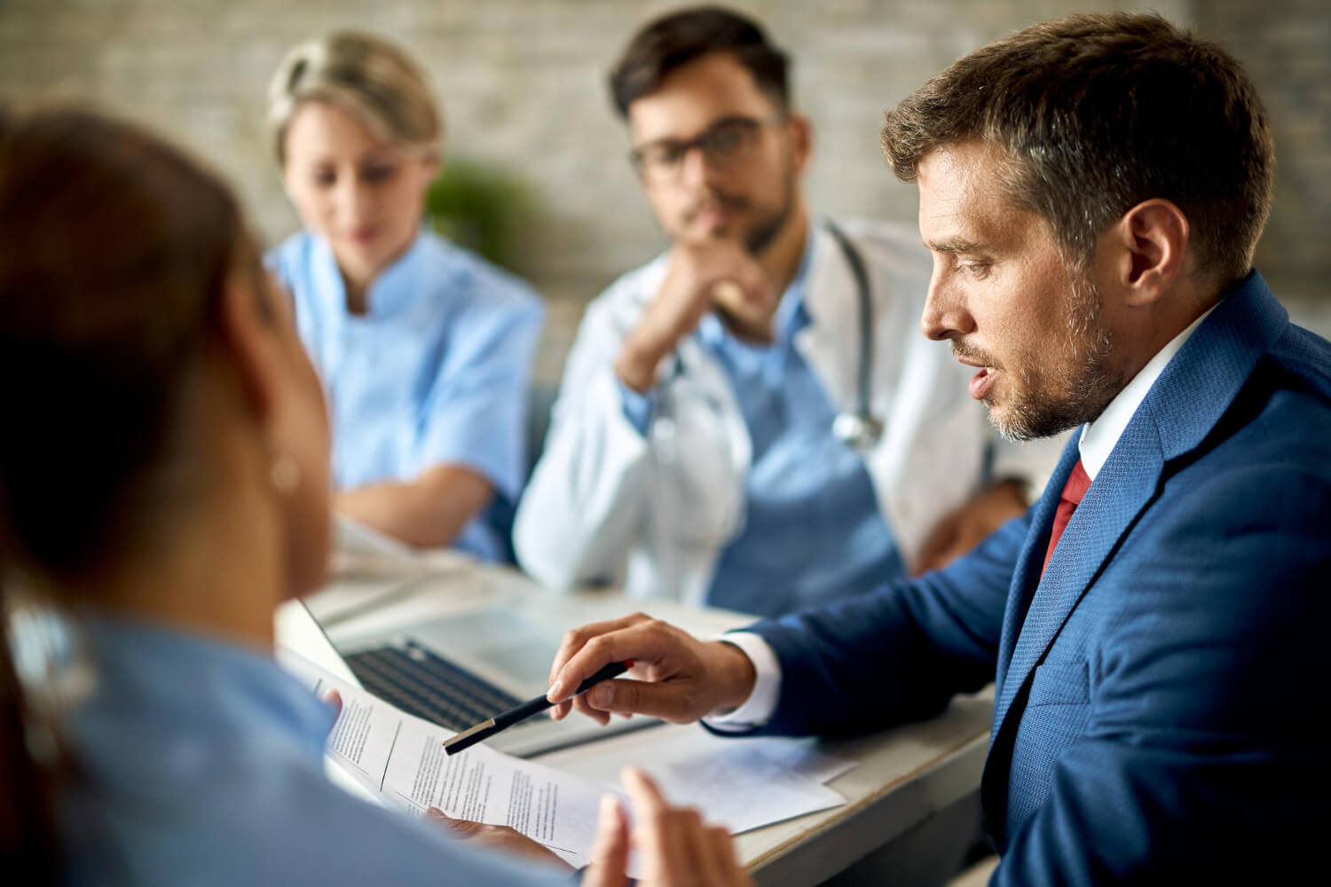 Houston Personal Injury Lawyer